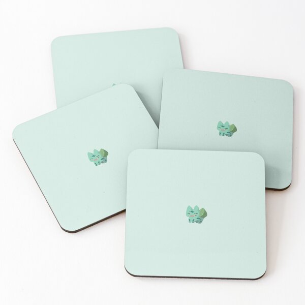 Item preview, Bulbasaur #1 eyes closed designed and sold by PaintedEssence.