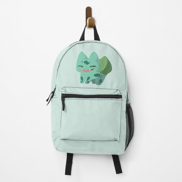 Item preview, Bulbasaur #1 ojos cerrados designed and sold by PaintedEssence.