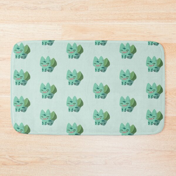 Item preview, Bulbasaur #1 eyes closed designed and sold by PaintedEssence.