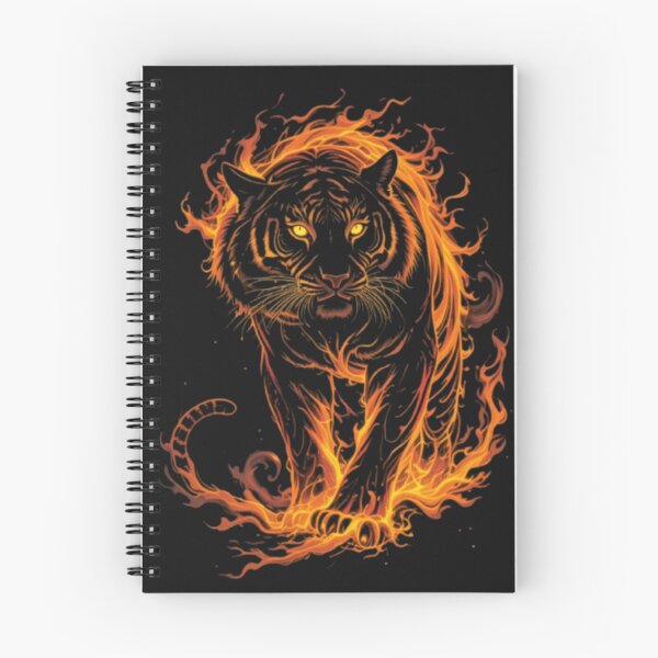 Item preview, Flaming Predator designed and sold by R-market.