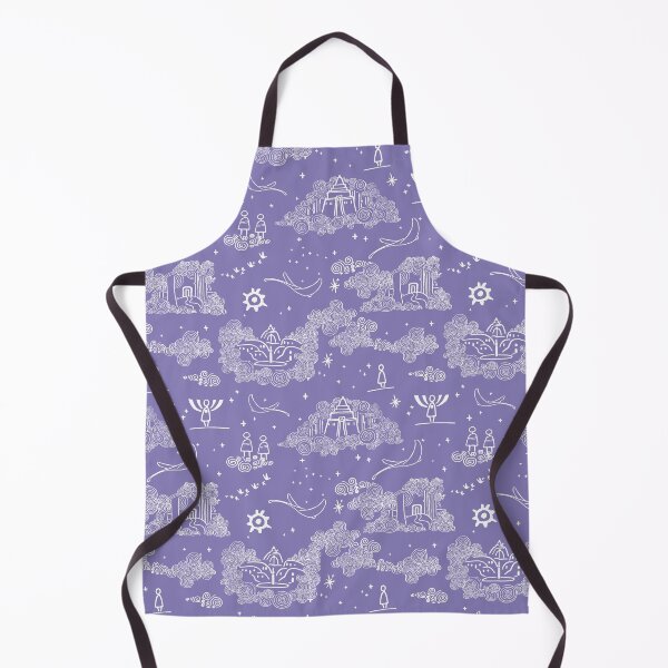 Item preview, Sky children of the light fan art lavender purple designed and sold by Alessandro Remo Mazzoni Remotextiles.