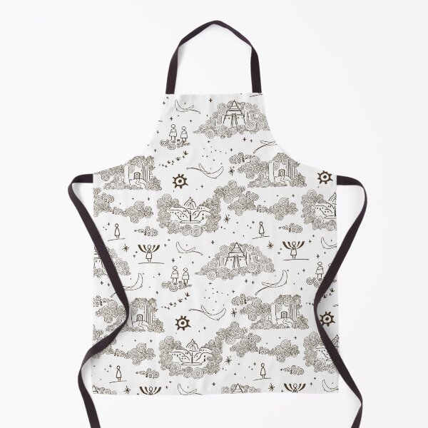 Item preview, Sky children of the light fan art white designed and sold by Alessandro Remo Mazzoni Remotextiles.