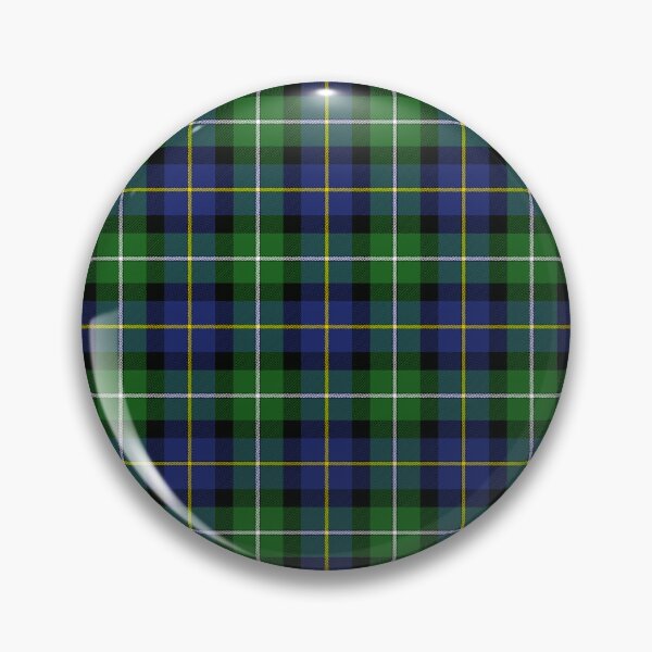 Item preview, McCORMICK (MacCormick) Tartan | The Clan McCormick Tartan, Gaelic Family Name Plaid Design designed and sold by The Plaid Store®.
