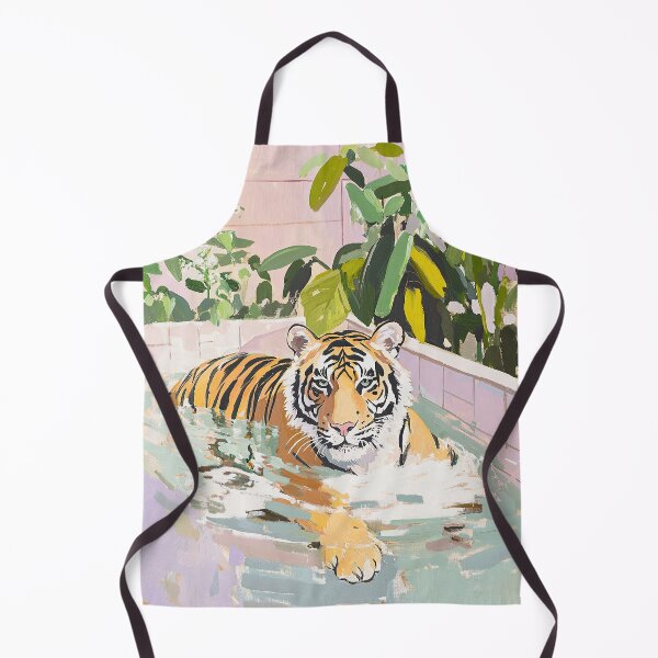 Item preview, tiger designed and sold by ArtHouseNiklas.