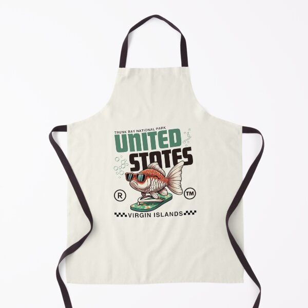 Item preview, United States Virgin Island National park designed and sold by Peerless-Prime.
