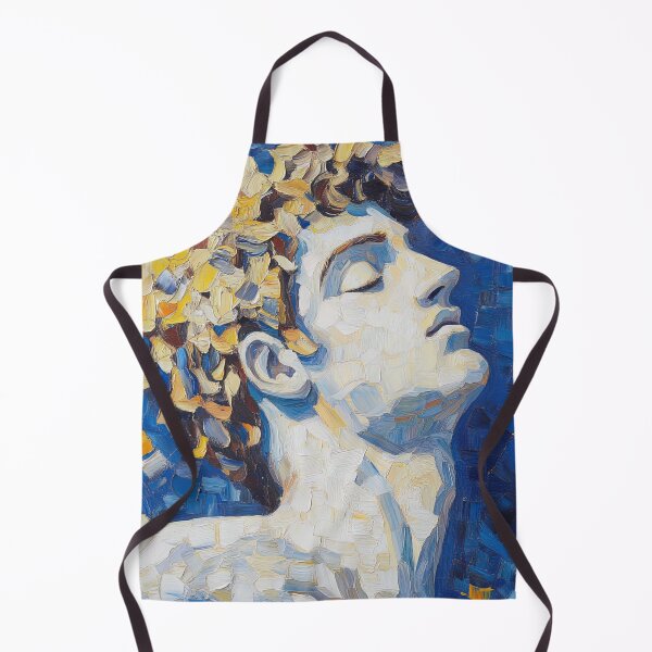 Item preview, Epimetheus | Post-impressionist painting style designed and sold by ComicsFactory.