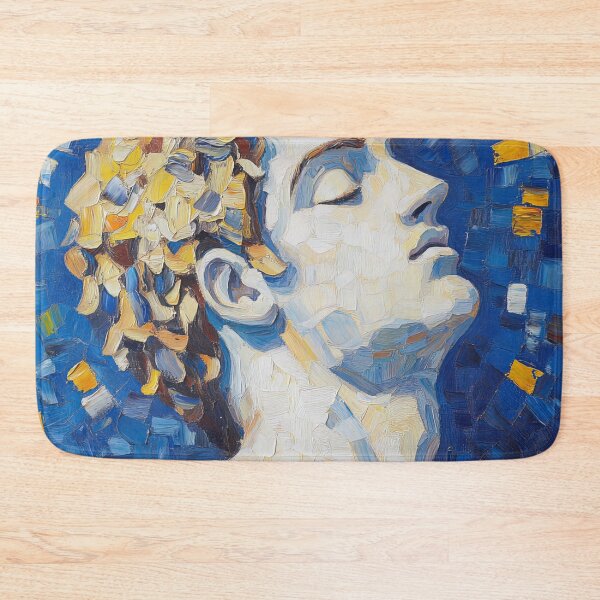 Item preview, Epimetheus | Post-impressionist painting style designed and sold by ComicsFactory.