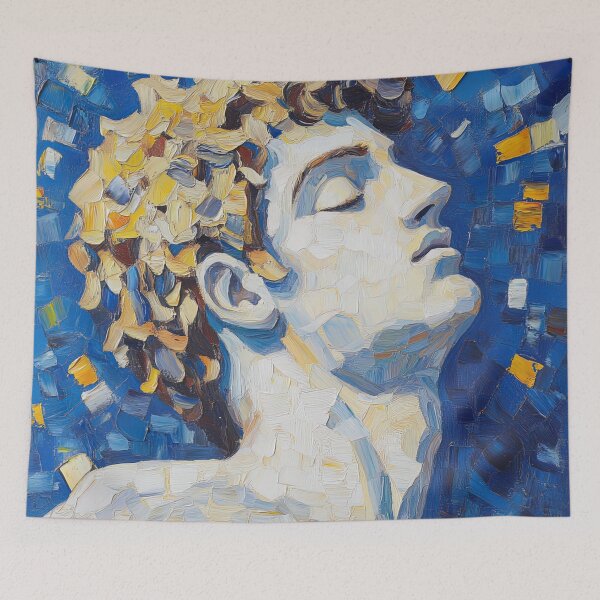 Item preview, Epimetheus | Post-impressionist painting style designed and sold by ComicsFactory.