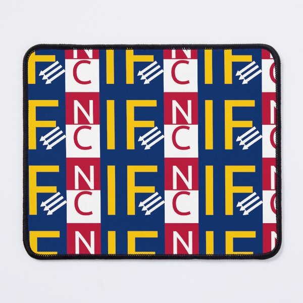 Item preview, Rectangular logo designed and sold by IFNC.