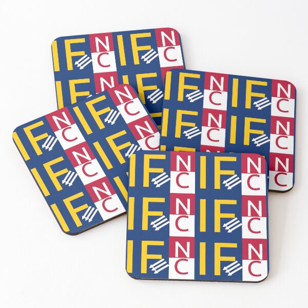 Item preview, Rectangular logo designed and sold by IFNC.