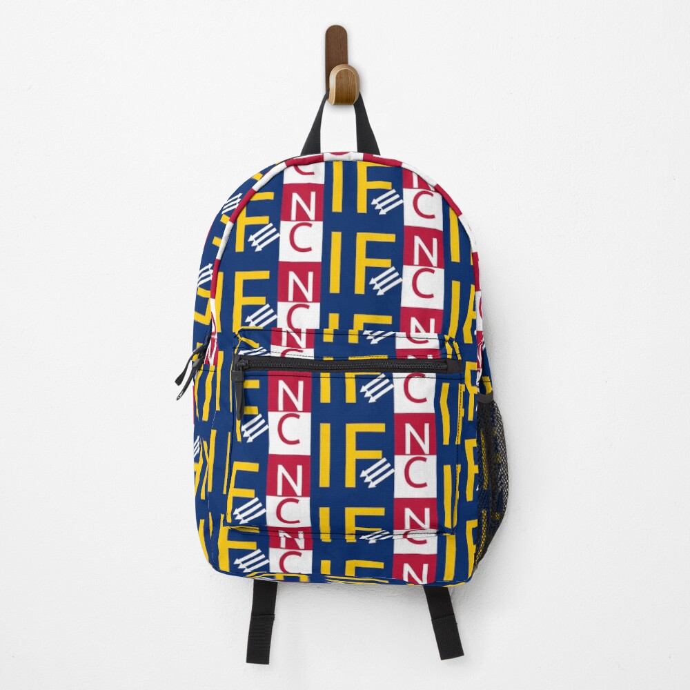 Item preview, Backpack designed and sold by IFNC.