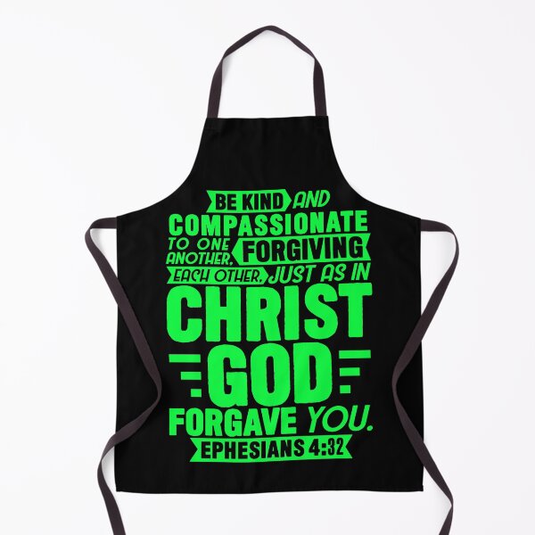 Item preview, Ephesians 4:32 Be Kind and Compassionate and Forgiving designed and sold by plushism.