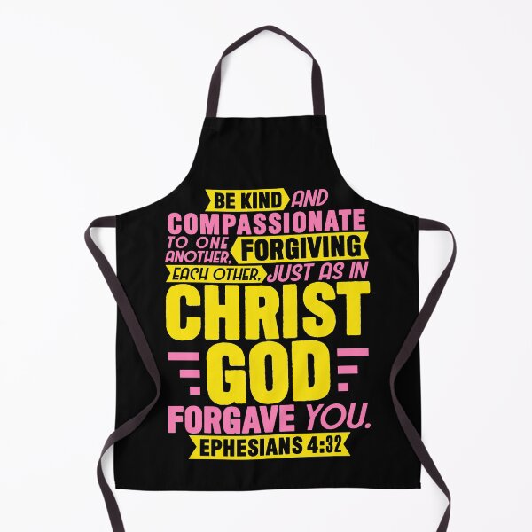 Item preview, Ephesians 4:32 Be Kind and Compassionate and Forgiving designed and sold by plushism.