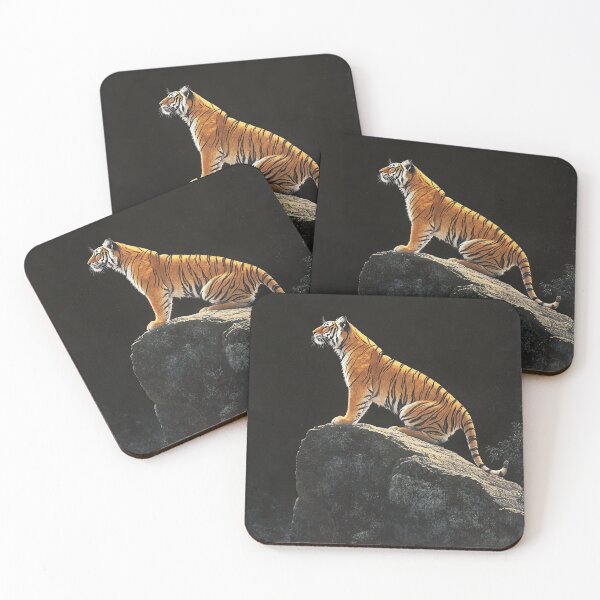 Item preview, tiger designed and sold by ArtHouseNiklas.