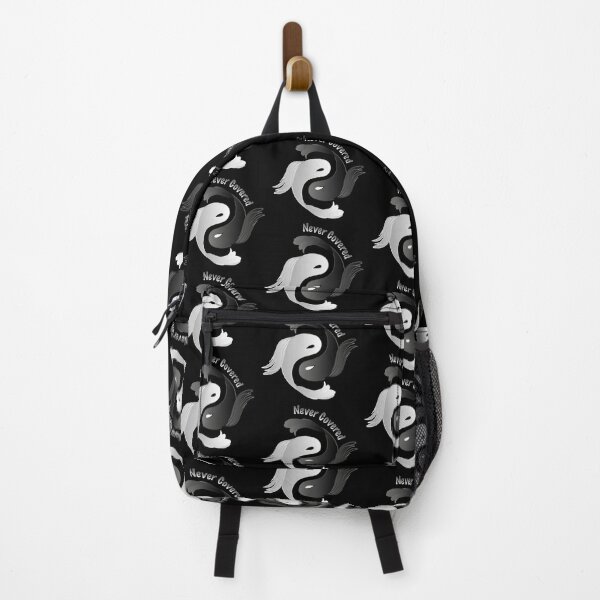 Item preview, Wisdom. Tao, Taijitu, Yin Yang Koi. designed and sold by Never Covered.