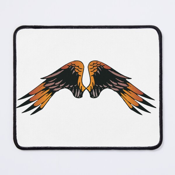 Item preview, wings wing designed and sold by Achille3777.