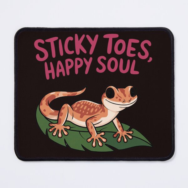 Item preview, Sticky Toes, Happy Soul designed and sold by FrameFlow.