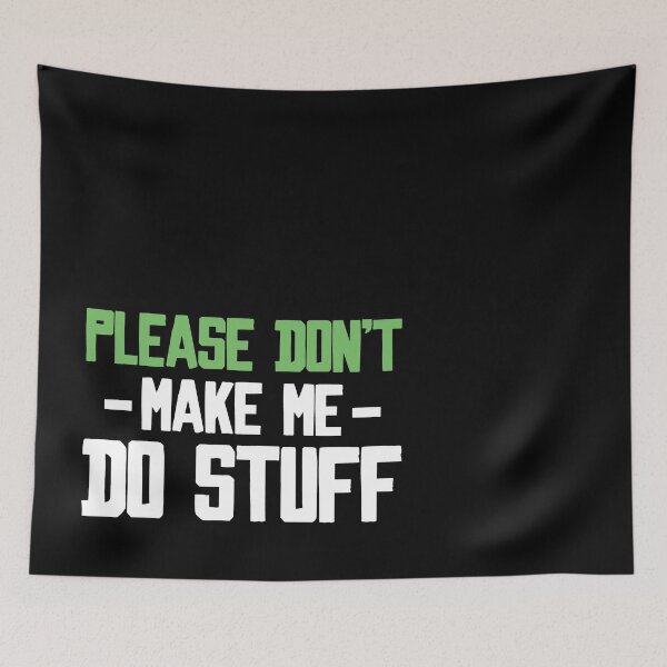 Item preview, The Task Avoidance Tee designed and sold by DarylWelsh2024.