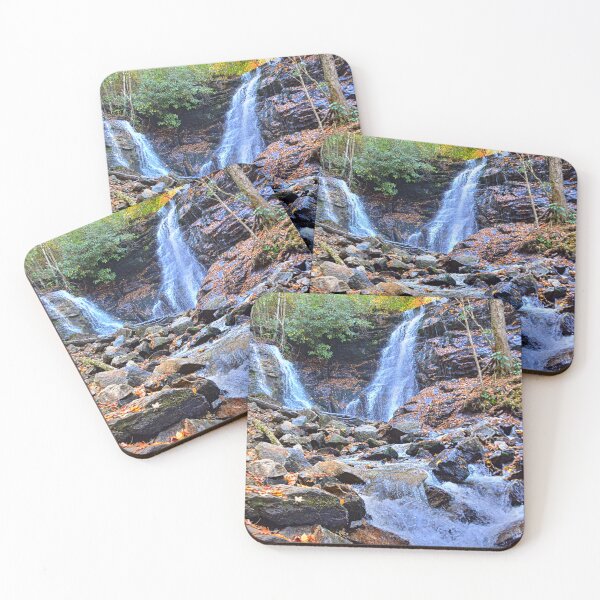 Item preview, Maggie Valley North Carolina Soco Falls designed and sold by LisaWootenPhoto.