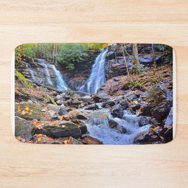 Item preview, Maggie Valley North Carolina Soco Falls designed and sold by LisaWootenPhoto.