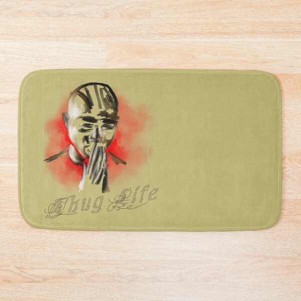 Item preview, Shadows of Thug Life designed and sold by Getrealdesigns.