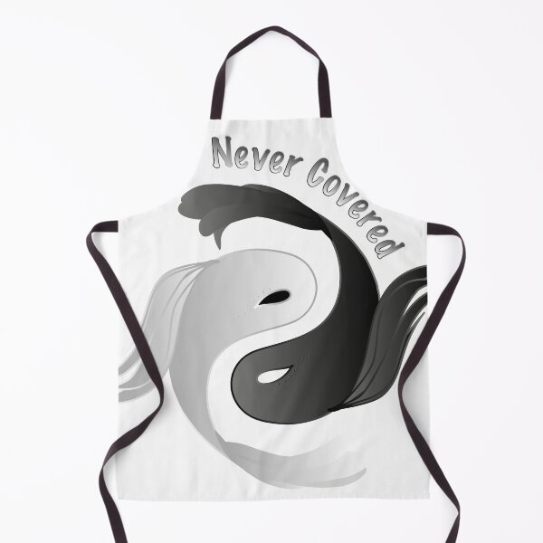 Item preview, Wisdom. Tao, Taijitu, Yin Yang Koi. designed and sold by Never Covered.