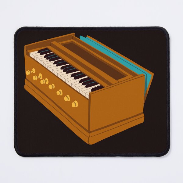 Item preview, Music history Harmonium By hidanx designed and sold by Hidanx.