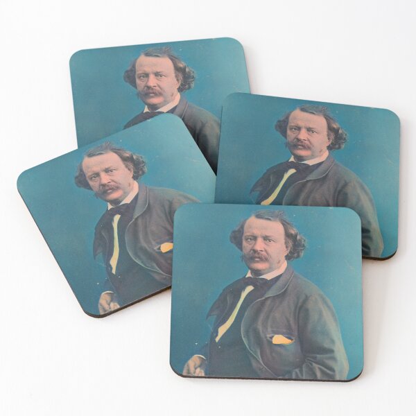 Item preview, Félix Nadar hacia 1860 designed and sold by 19th Century in Color.