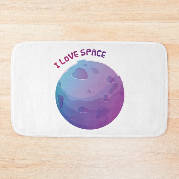 Item preview, I Love Space designed and sold by the-craft-shop.