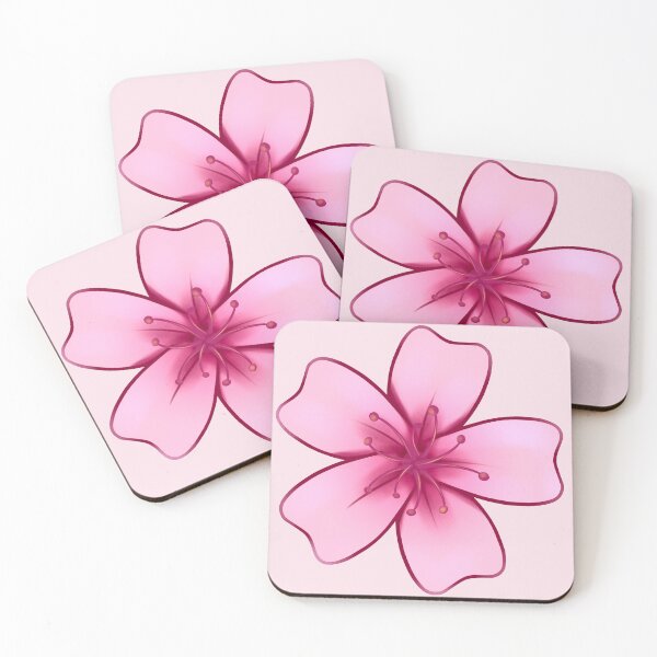 Item preview, Sakura Flower designed and sold by Pinkfinch Art.