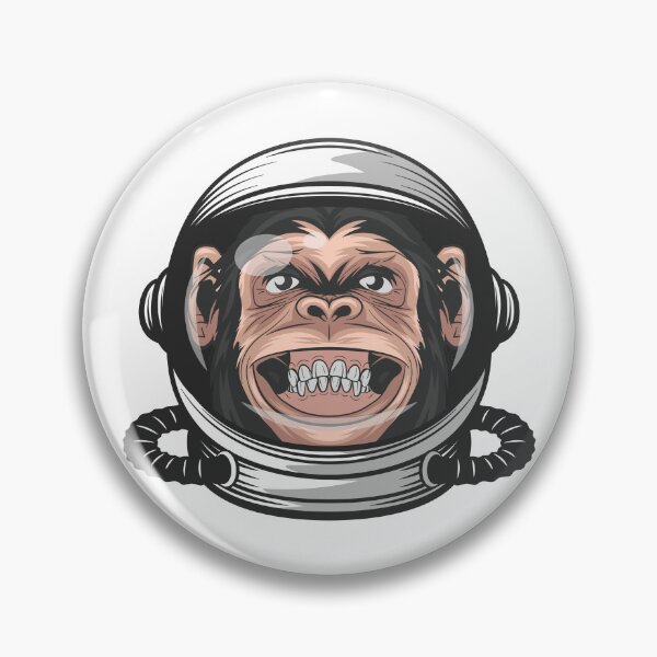 Item preview, Space Ape designed and sold by the-craft-shop.
