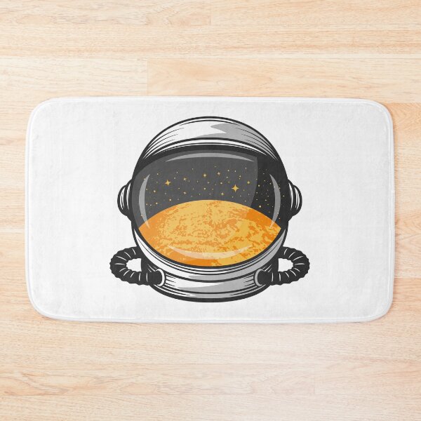 Item preview, Reflection of Mars designed and sold by the-craft-shop.