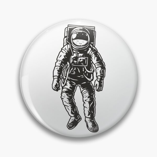 Item preview, Astronaut designed and sold by the-craft-shop.