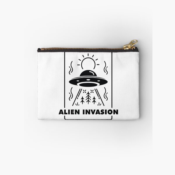 Item preview, Alien Invasion designed and sold by the-craft-shop.