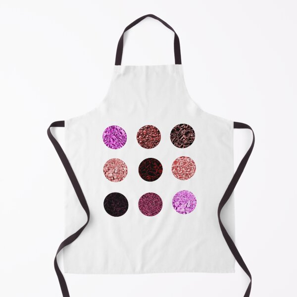 Item preview, Purple Gemstones Polka Dots designed and sold by Annanucki.