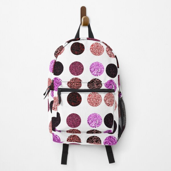 Item preview, Purple Gemstones Polka Dots designed and sold by Annanucki.