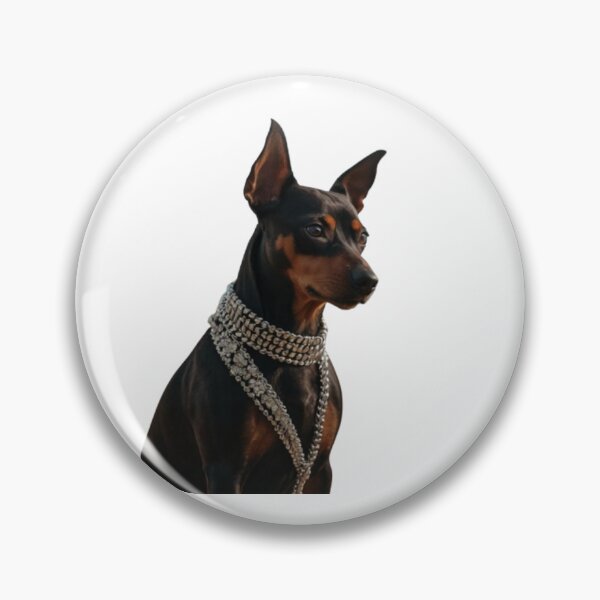 Item preview, Pinscher designed and sold by TodeNina.