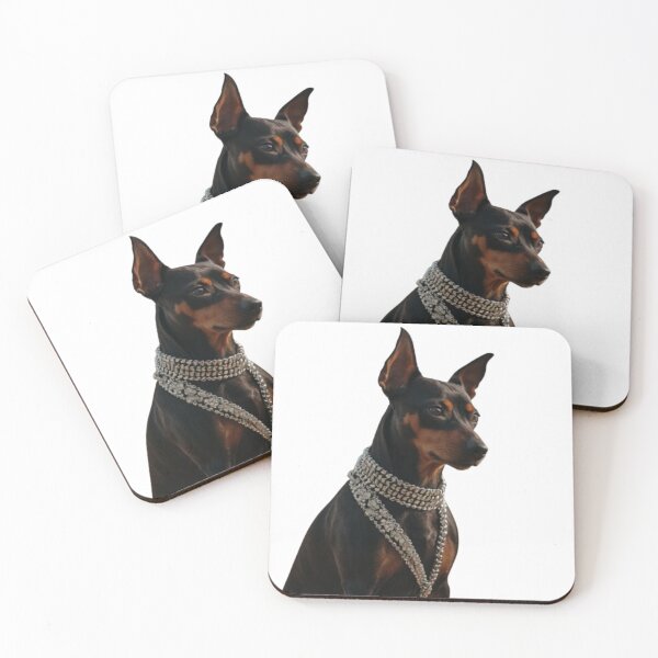 Item preview, Pinscher designed and sold by TodeNina.