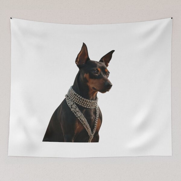Item preview, Pinscher designed and sold by TodeNina.