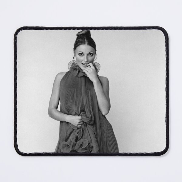 Item preview, Valley of the Dolls Sharon Tate Ruffle Tease designed and sold by emwoodard.