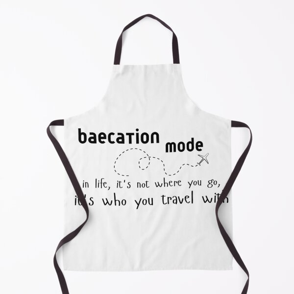 Item preview, Baecation Mode Vibes T-Shirt | Cute Couple Vacation Shirt | Perfect Travel Gift for Him & Her, Funny Shirt, Valentine Shirt gift designed and sold by GAIDREDA.