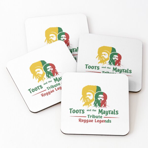 Item preview, Toots and the Maytals Tribute - Reggae Legends Design designed and sold by Colorful-Garden.