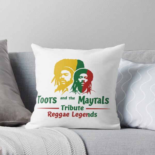Item preview, Toots and the Maytals Tribute - Reggae Legends Design designed and sold by Colorful-Garden.