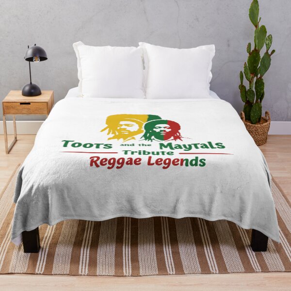 Item preview, Toots and the Maytals Tribute - Reggae Legends Design designed and sold by Colorful-Garden.
