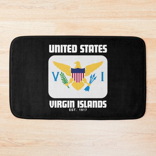 Item preview, United States Virgin Island flag designed and sold by Peerless-Prime.
