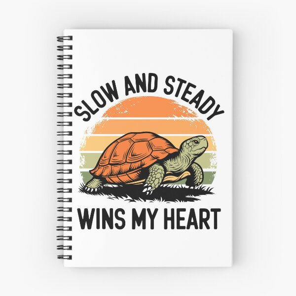 Item preview, Vintage Sunset Tortoise designed and sold by Taans-Creation.