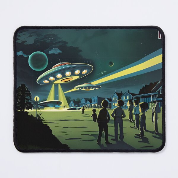 Item preview, Arrival designed and sold by Stoopid Stick Cinema.