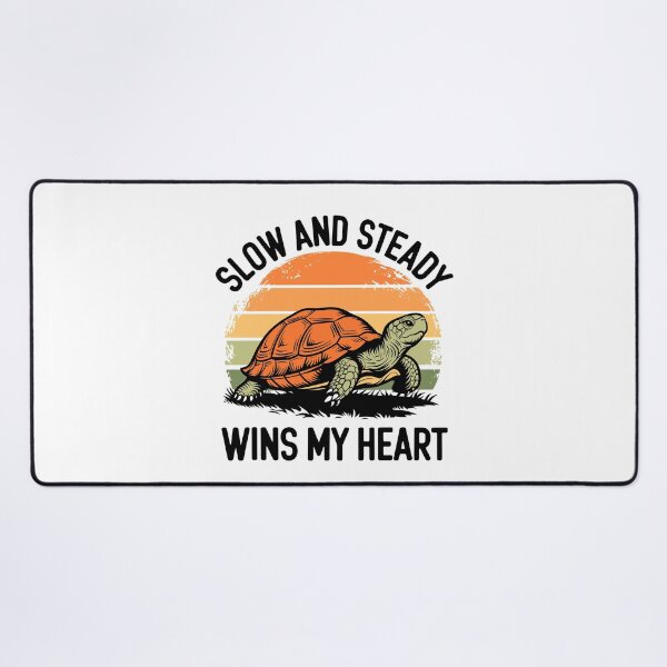 Item preview, Vintage Sunset Tortoise designed and sold by Taans-Creation.