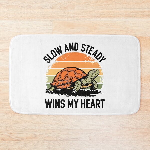 Item preview, Vintage Sunset Tortoise designed and sold by Taans-Creation.