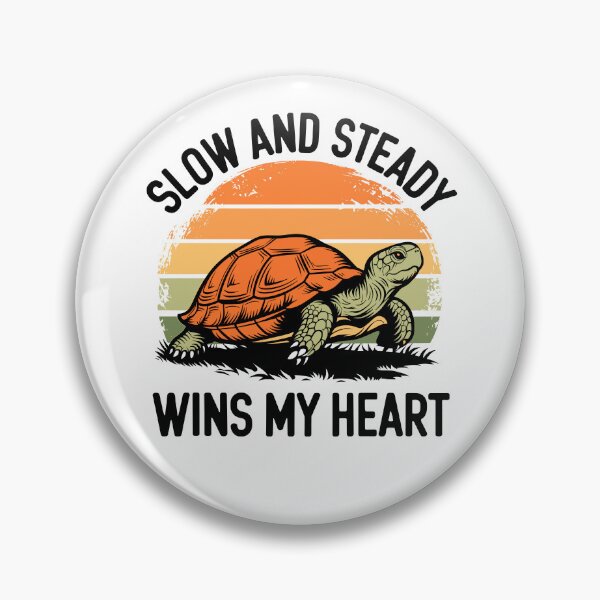 Item preview, Vintage Sunset Tortoise designed and sold by Taans-Creation.